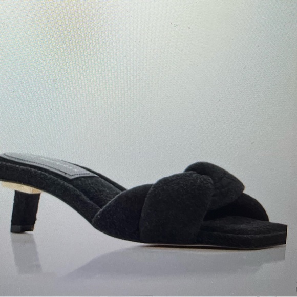 Good American | Terry Kickstand Mule - Picture 1 of 3